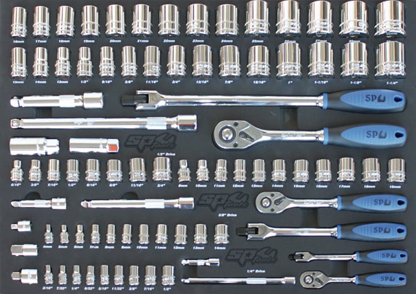 Pistolet silicone CGG3620 – Casals Tools