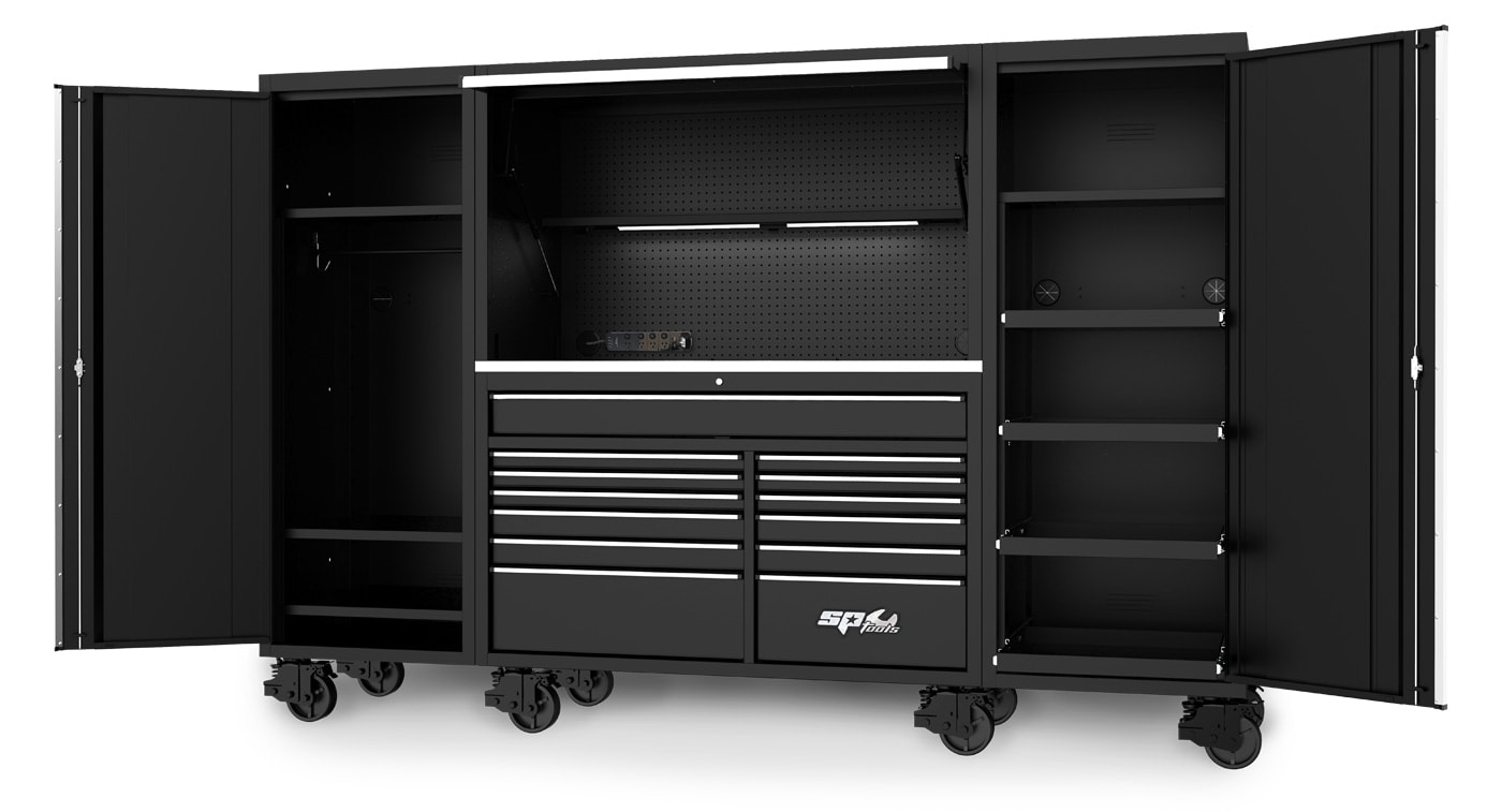 USA Sumo Series Complete Workstation
