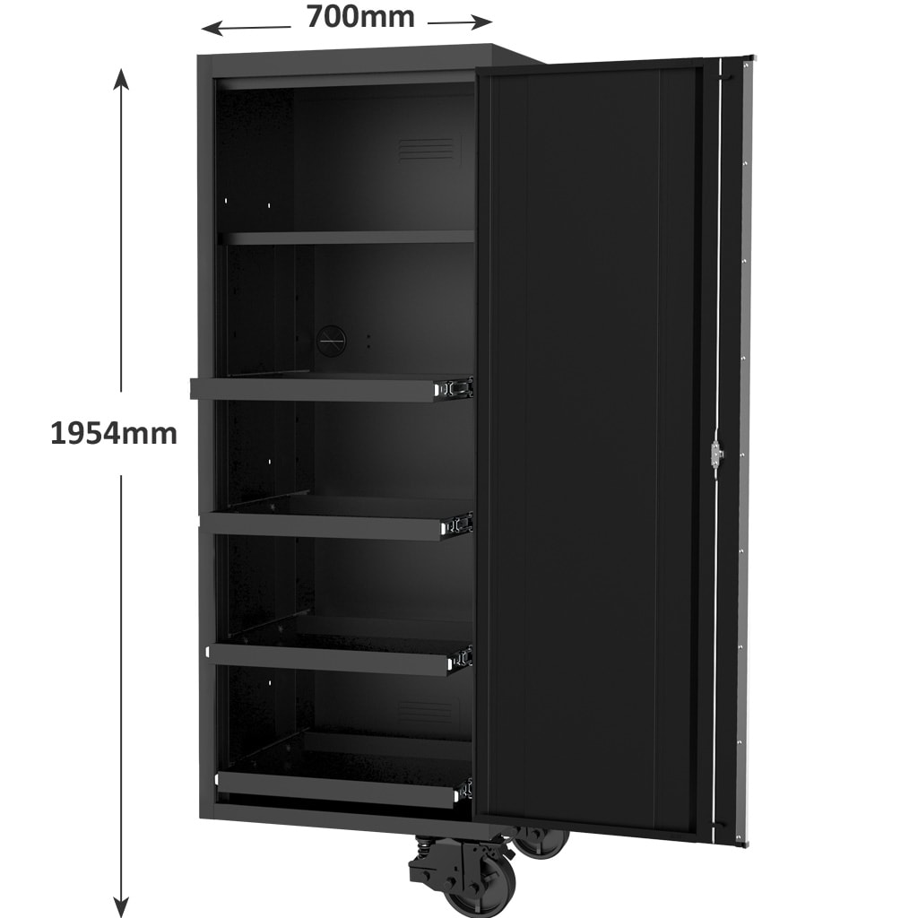 27" USA Sumo Series Side Cabinet