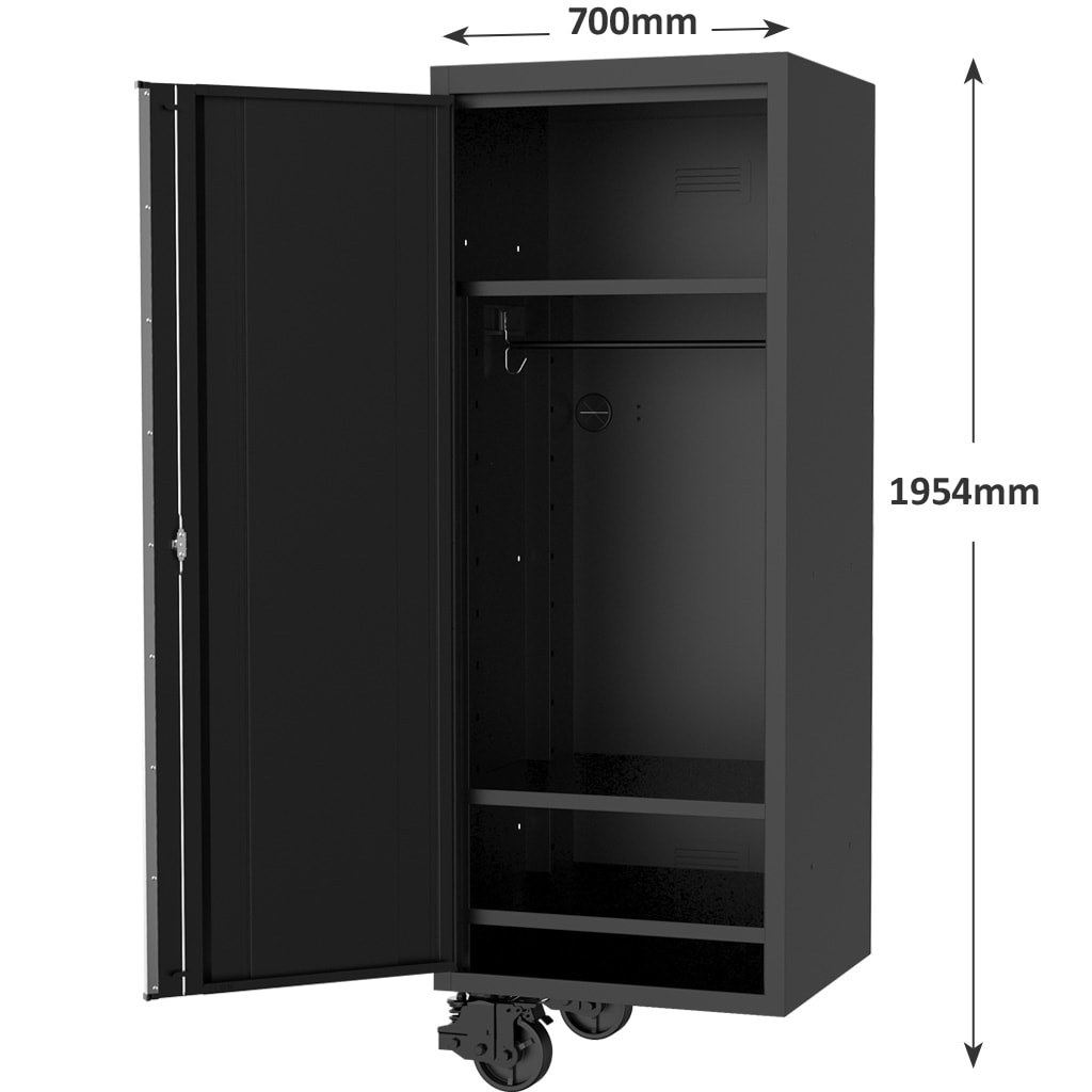 27" USA Sumo Series Side Cabinet