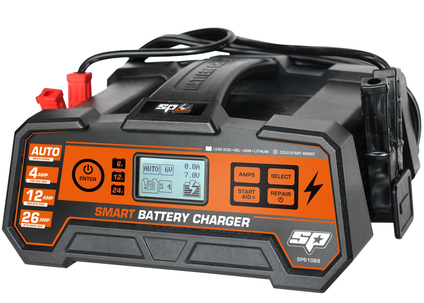 SP Tools | Battery Charger