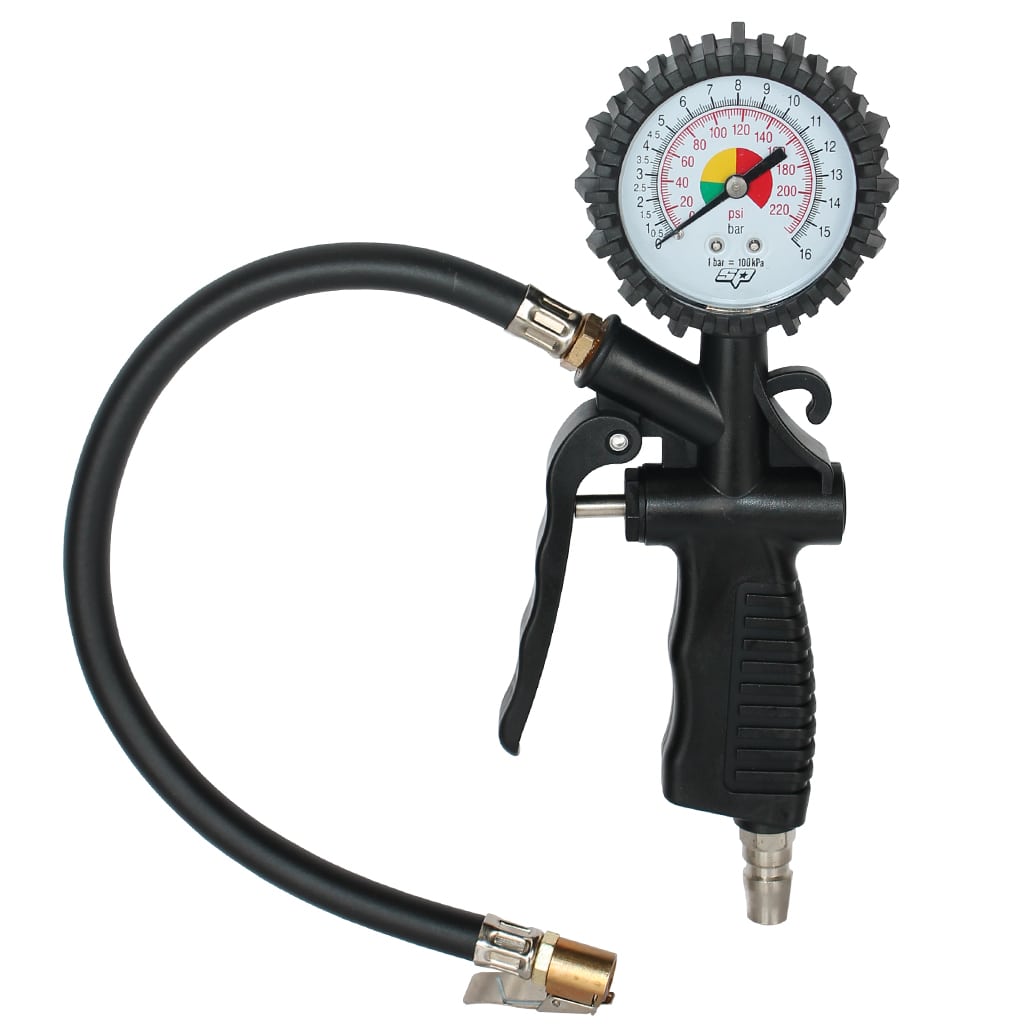 SP Tools  Tyre Inflator