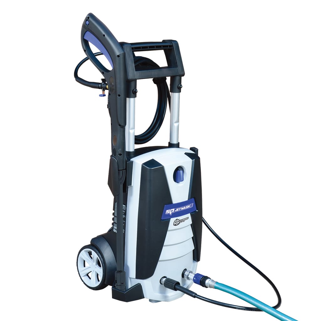 TOOLCY Electric Pressure Washer 2030 PSI Max, Small Power Washer Electric  Powered, 25 FT Kink Resistant Power Hose, Foam Cannon, Short Pressure Gun,  5
