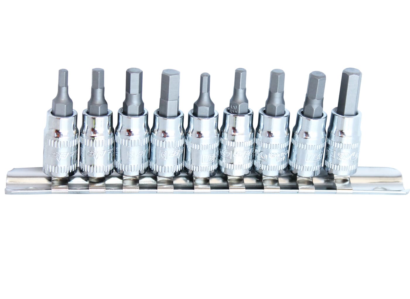 Inhex socket shop set