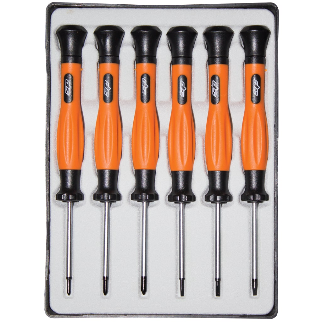 SP Tools  Precision Screwdriver Set