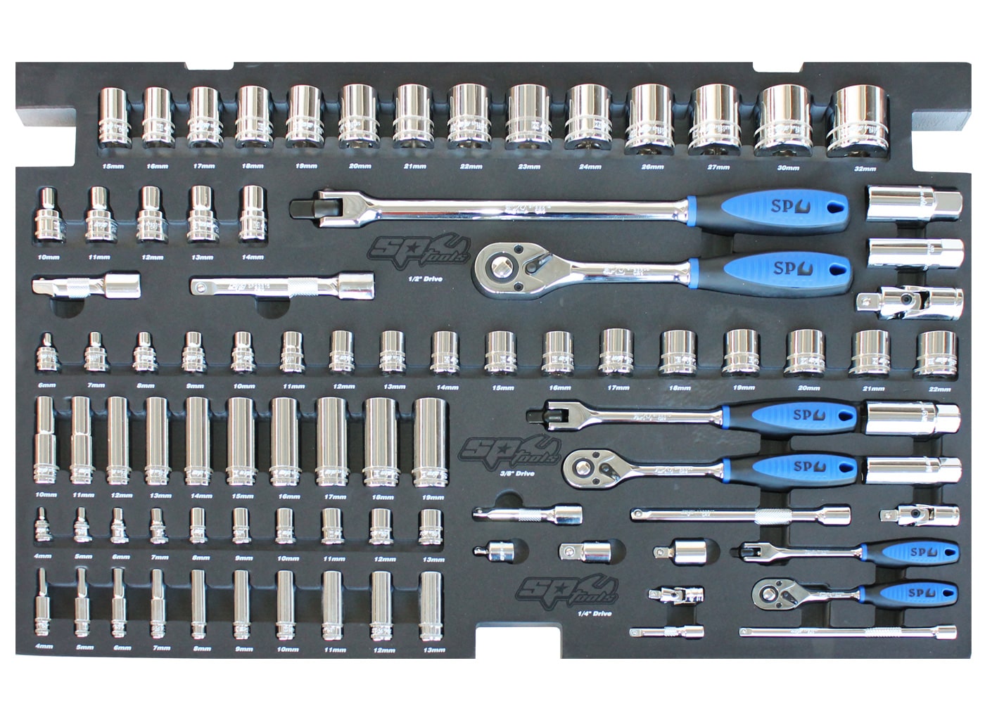 SP Tools | EVA Foam Tool Kit