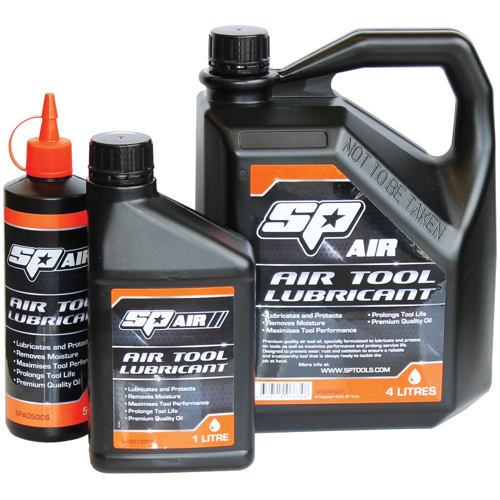 air tool lubricating oil