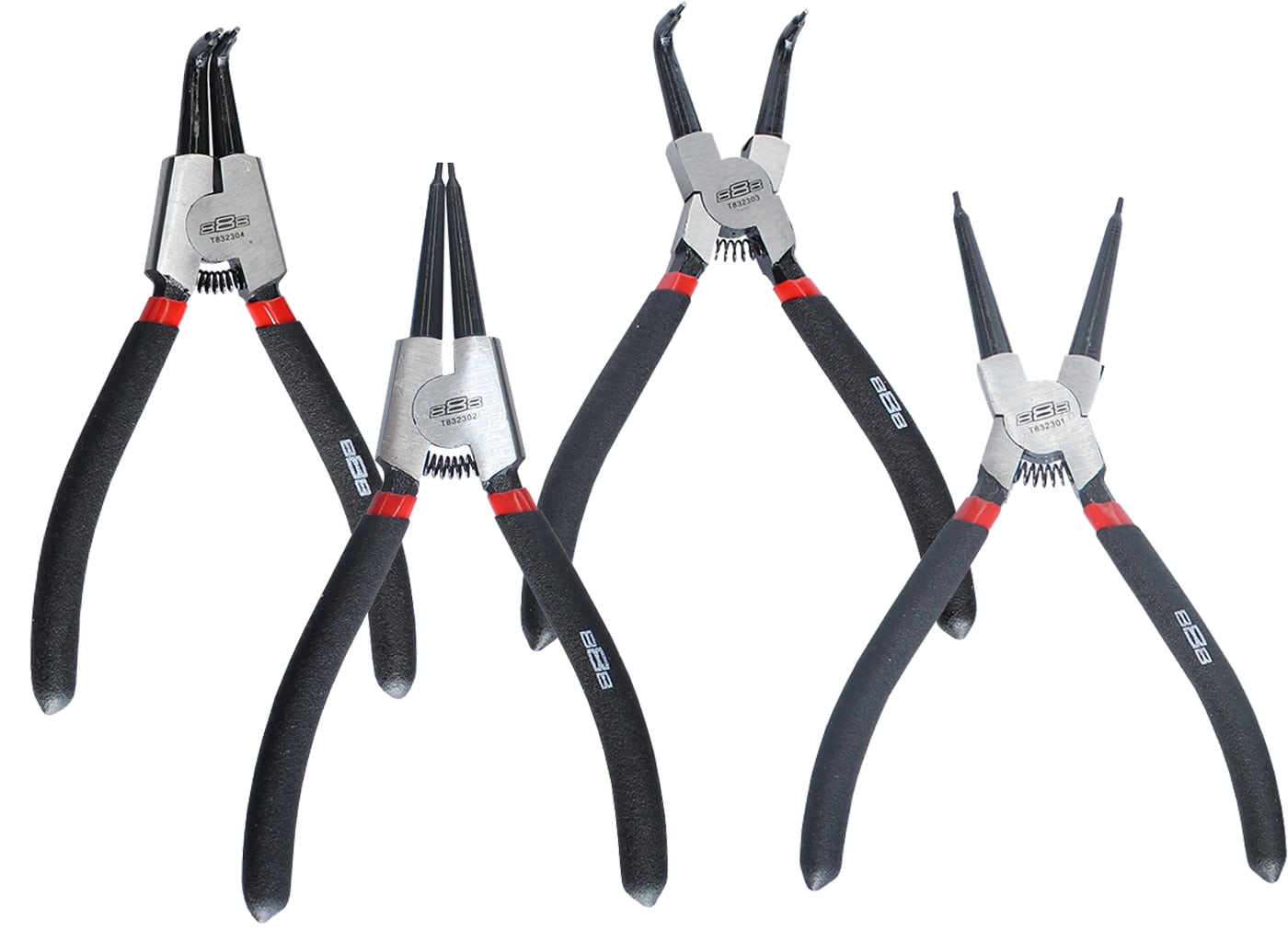 Buy Circlip pliers set type B/B/D/D online