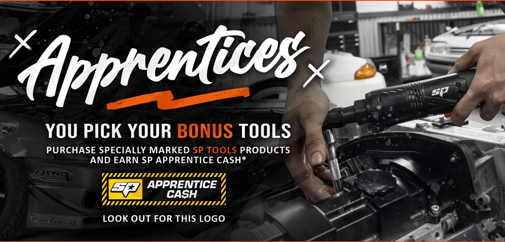 SP TOOLS QUALITY TOOLS