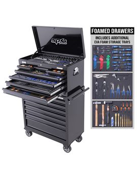 73 21 Drawer SUMO TRADE Triple Bank Toolbox - SP Tools